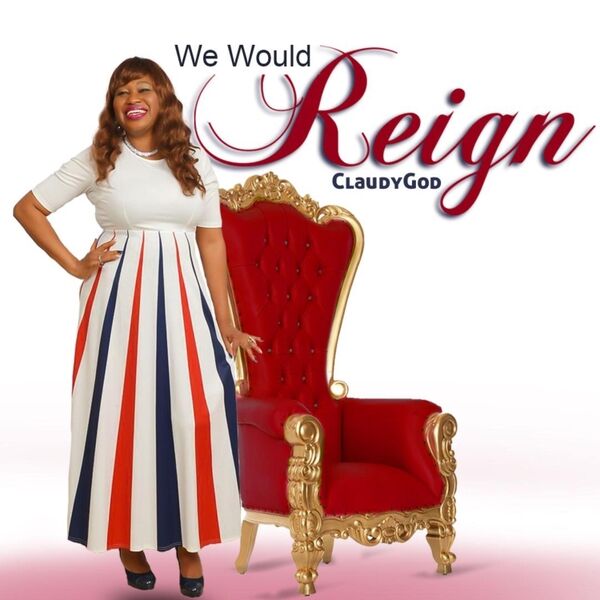 Cover art for We Would Reign