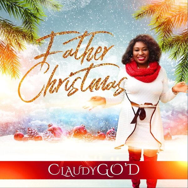 Cover art for Father Christmas