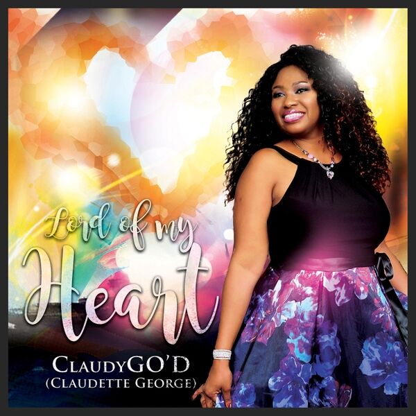 Cover art for Lord of My Heart